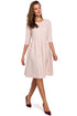 Robe de jour model 138516 Makover